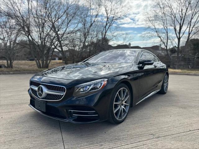 2019 Mercedes-Benz S 560 4MATIC