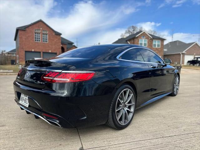 2019 Mercedes-Benz S 560 4MATIC