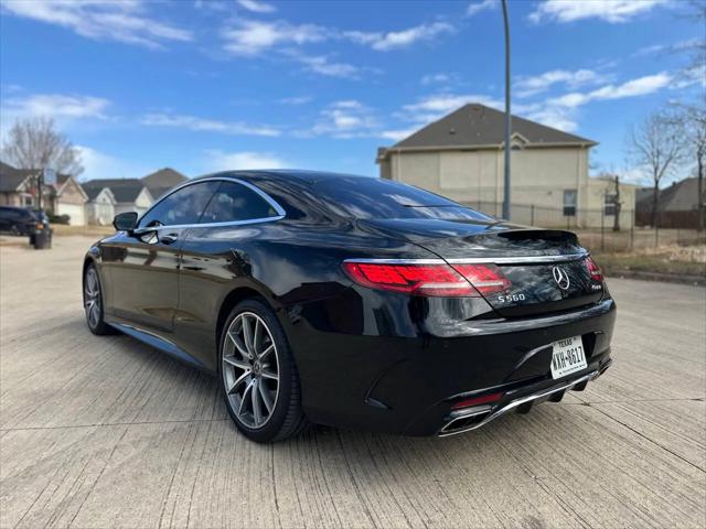 2019 Mercedes-Benz S 560 4MATIC