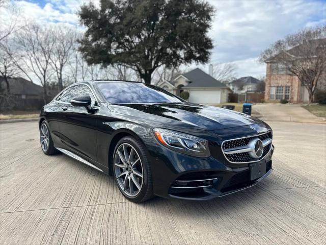 2019 Mercedes-Benz S 560 4MATIC for sale in Euless, TX