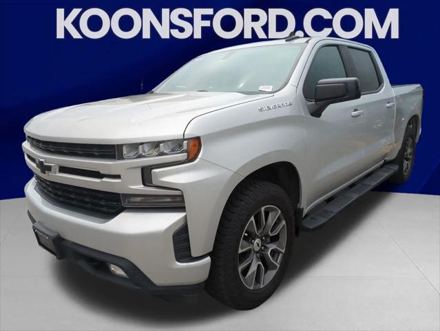 2021 Chevrolet Silverado 1500 RST for sale in Annapolis, MD