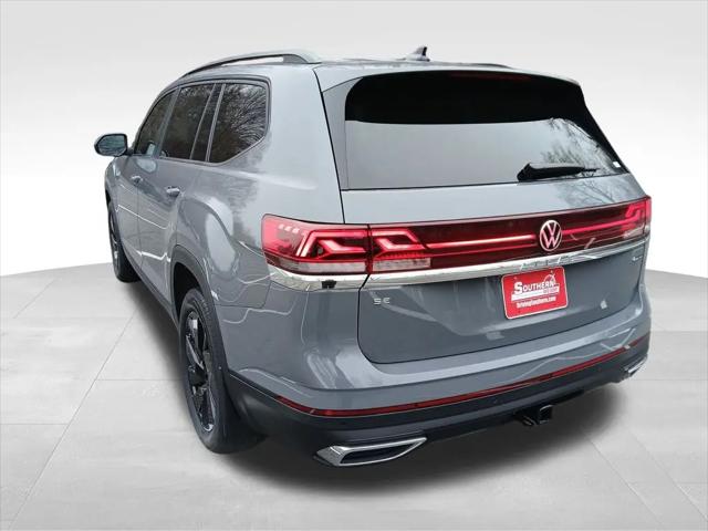 2026 Volkswagen Atlas SE with Technology