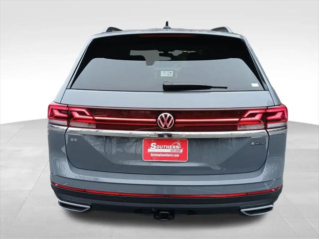 2026 Volkswagen Atlas SE with Technology