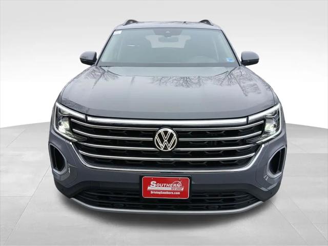 2026 Volkswagen Atlas SE with Technology