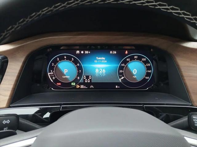 2026 Volkswagen Atlas SE with Technology