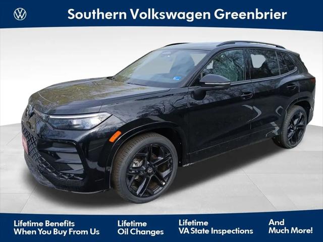 2026 Volkswagen Tiguan SE R-Line Black for sale in Chesapeake, VA