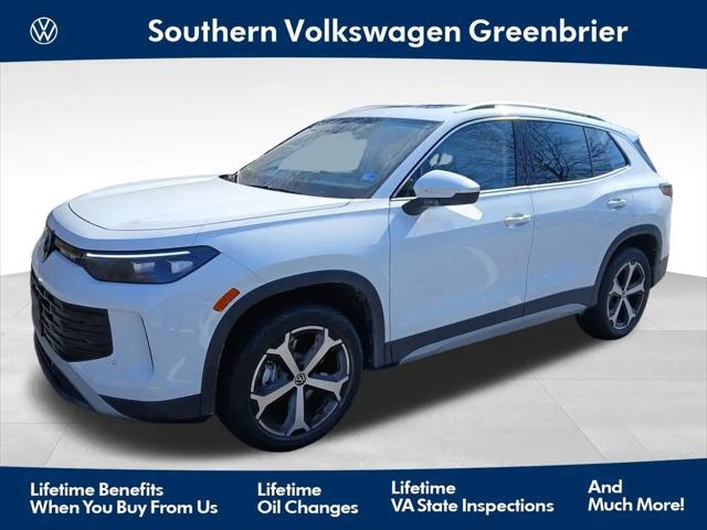 2026 Volkswagen Tiguan SE for sale in Chesapeake, VA