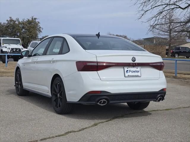 2026 Volkswagen Jetta GLI Autobahn
