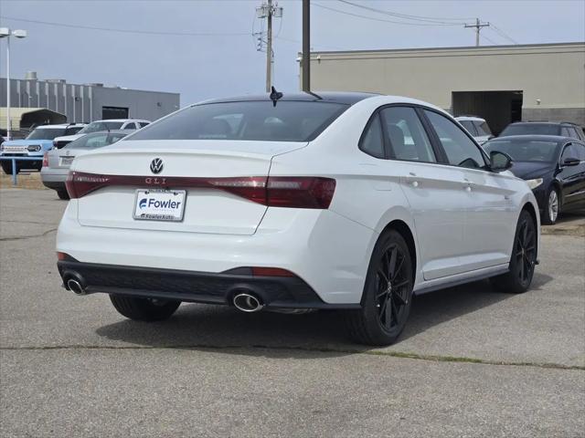 2026 Volkswagen Jetta GLI Autobahn