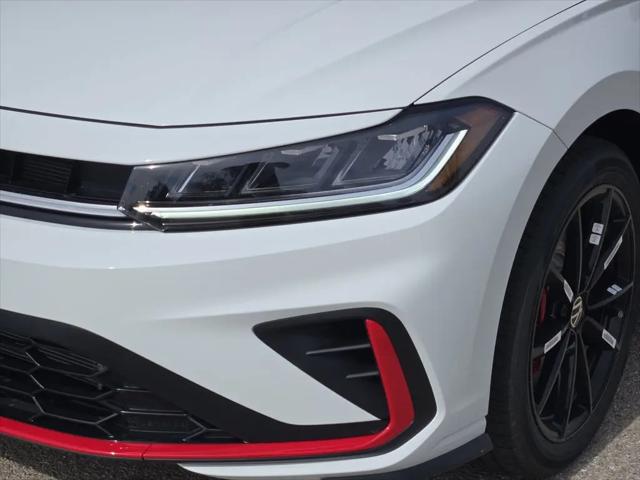 2026 Volkswagen Jetta GLI Autobahn