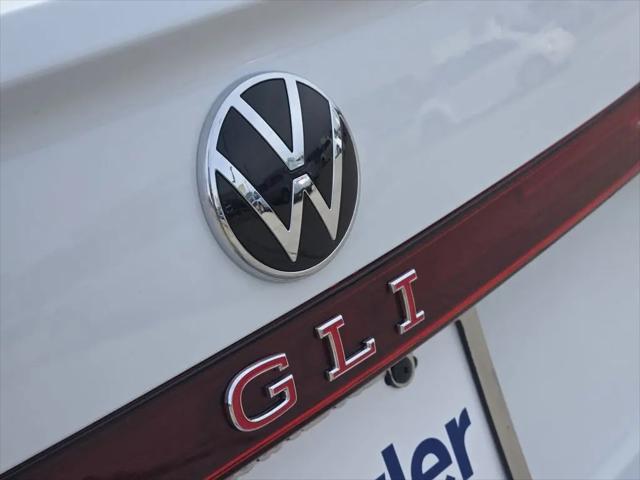 2026 Volkswagen Jetta GLI Autobahn