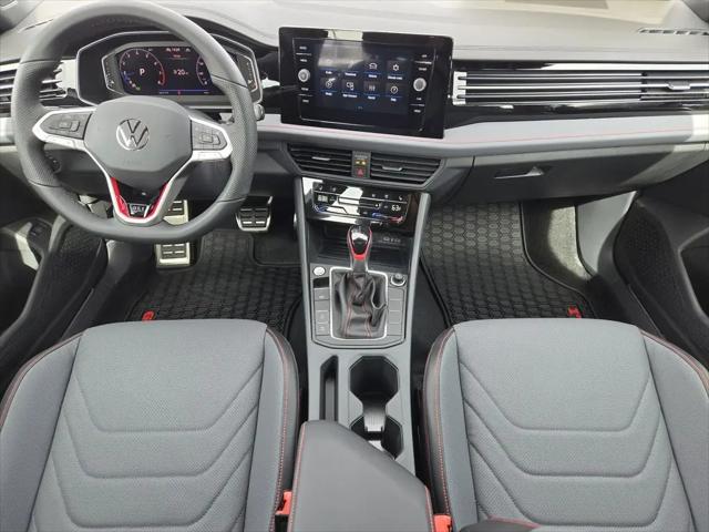 2026 Volkswagen Jetta GLI Autobahn