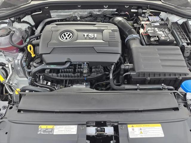 2026 Volkswagen Jetta GLI Autobahn