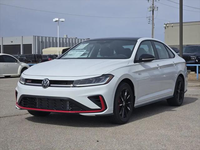 2026 Volkswagen Jetta GLI Autobahn