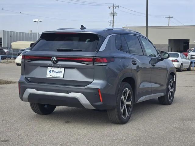 2026 Volkswagen Tiguan SE