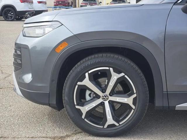 2026 Volkswagen Tiguan SE