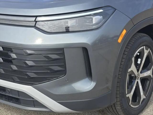 2026 Volkswagen Tiguan SE