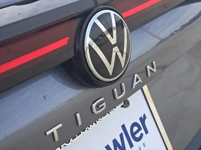 2026 Volkswagen Tiguan SE