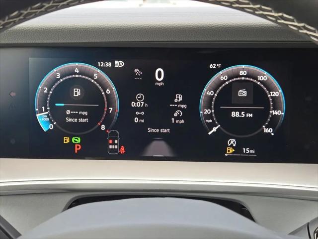 2026 Volkswagen Tiguan SE