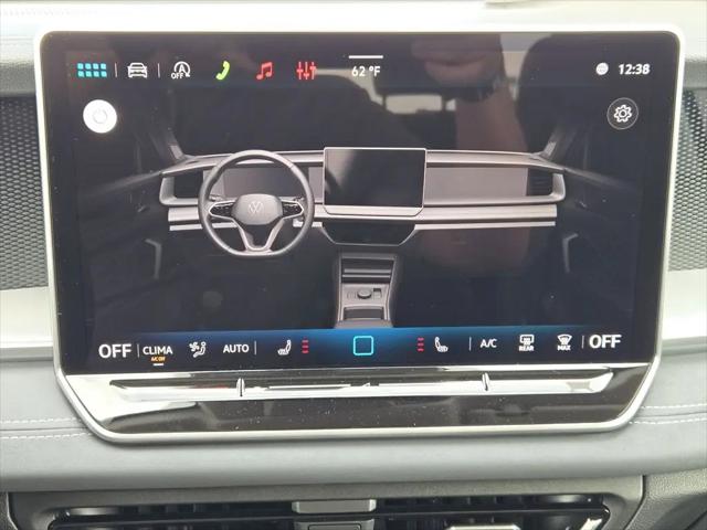 2026 Volkswagen Tiguan SE