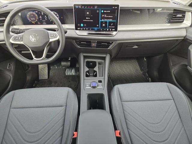 2026 Volkswagen Tiguan SE