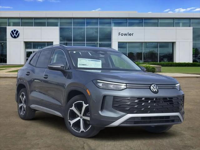2026 Volkswagen Tiguan SE for sale in Norman, OK