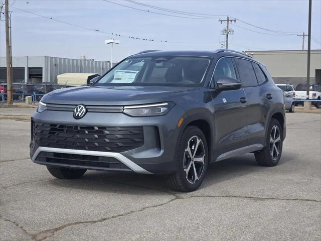 2026 Volkswagen Tiguan SE
