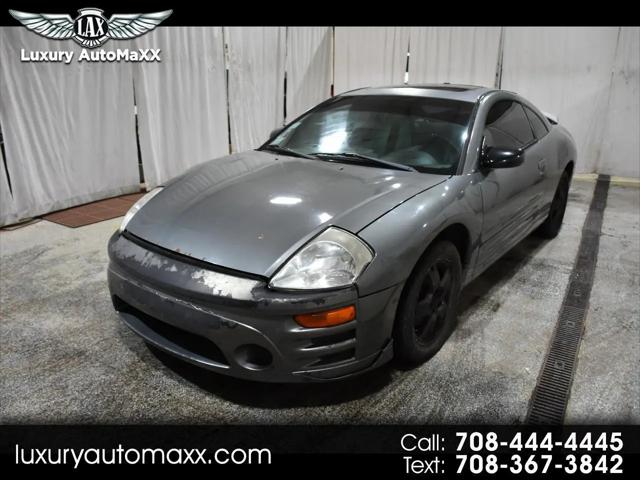 2004 Mitsubishi Eclipse GS for sale in Tinley Park, IL