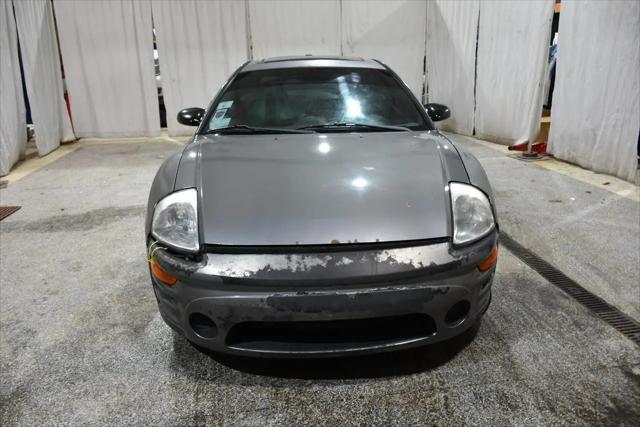 2004 Mitsubishi Eclipse GS