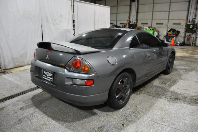 2004 Mitsubishi Eclipse GS