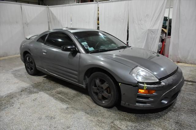 2004 Mitsubishi Eclipse GS
