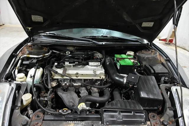 2004 Mitsubishi Eclipse GS