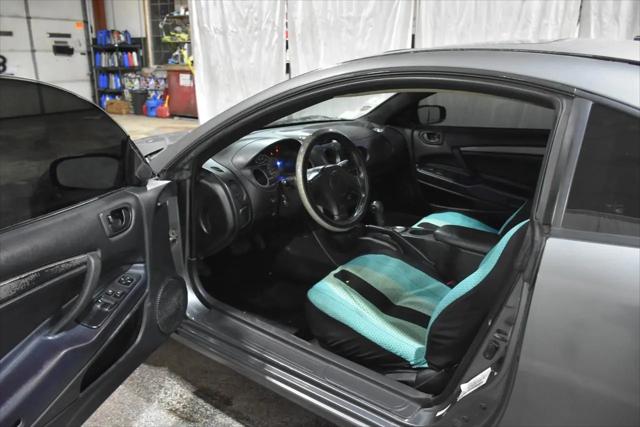 2004 Mitsubishi Eclipse GS