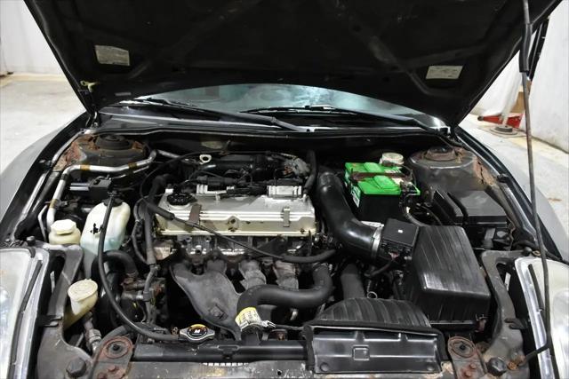 2004 Mitsubishi Eclipse GS