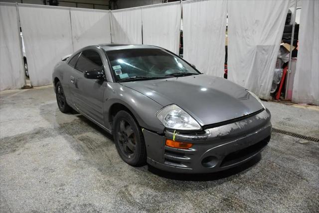 2004 Mitsubishi Eclipse GS
