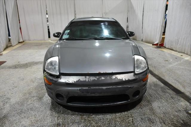 2004 Mitsubishi Eclipse GS