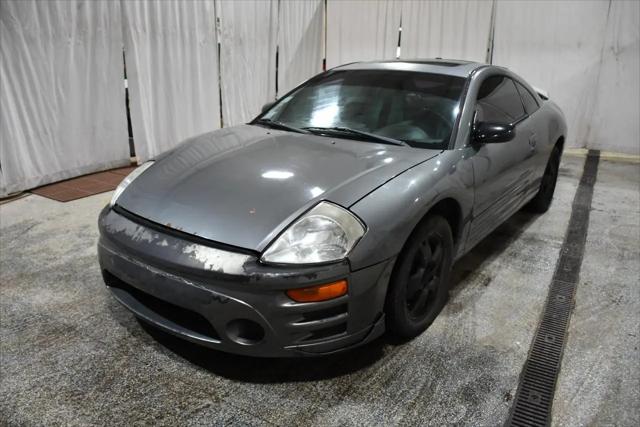 2004 Mitsubishi Eclipse GS