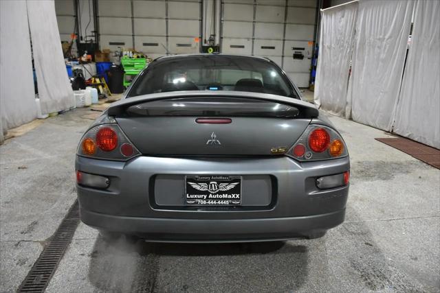 2004 Mitsubishi Eclipse GS
