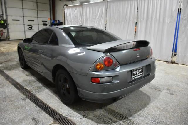 2004 Mitsubishi Eclipse GS