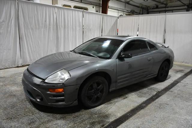 2004 Mitsubishi Eclipse GS