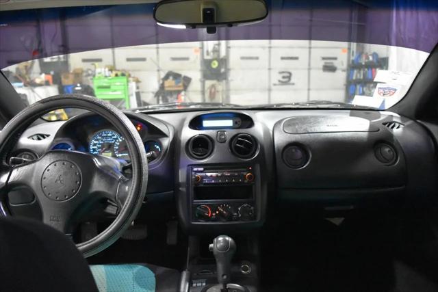 2004 Mitsubishi Eclipse GS