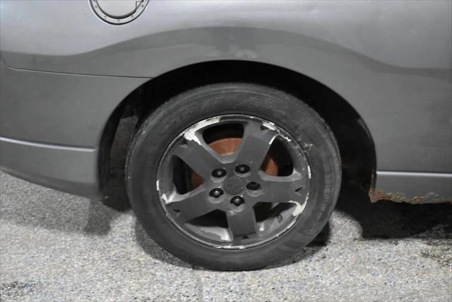 2004 Mitsubishi Eclipse GS