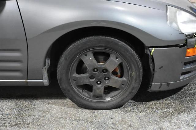 2004 Mitsubishi Eclipse GS