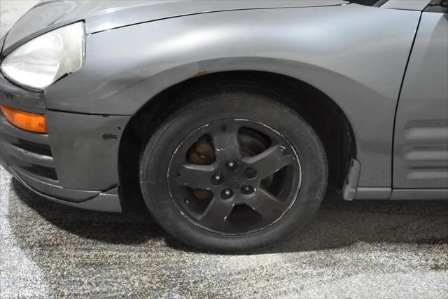 2004 Mitsubishi Eclipse GS