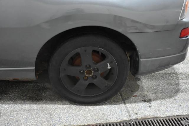 2004 Mitsubishi Eclipse GS