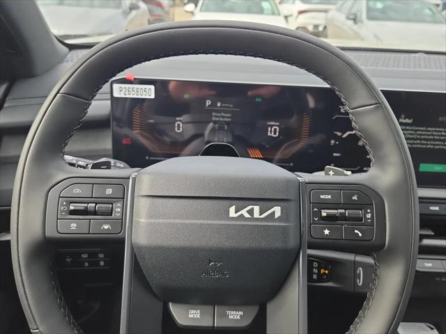 2027 Kia Telluride X-Line EX
