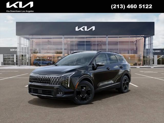 2026 Kia Sportage Plug-In Hybrid X-Line Prestige for sale in Los Angeles, CA