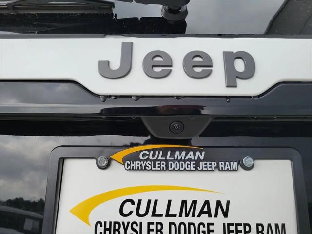 2026 Jeep Cherokee Overland 4x4