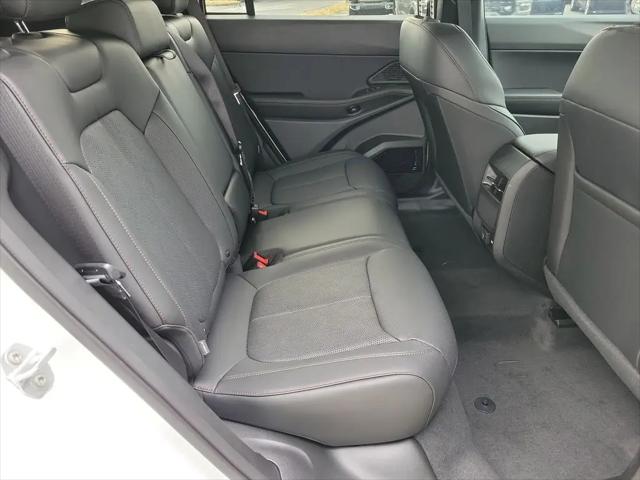 2026 Jeep Cherokee Overland 4x4