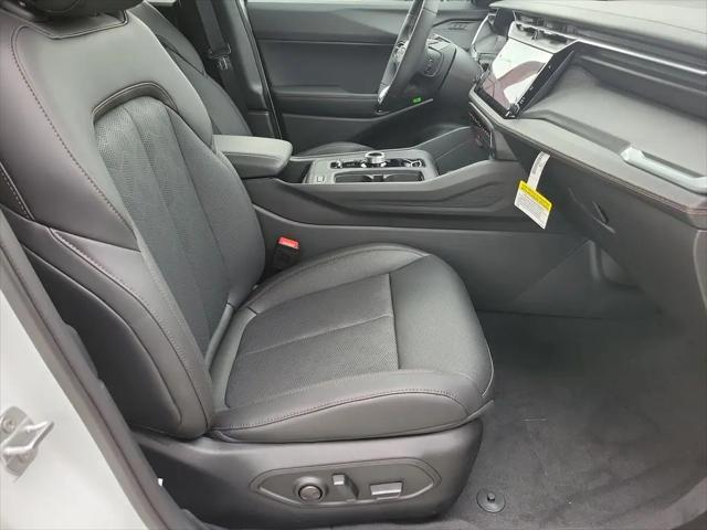 2026 Jeep Cherokee Overland 4x4